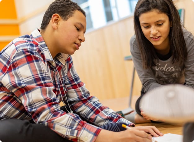海外ルーツの子どもたちを知る